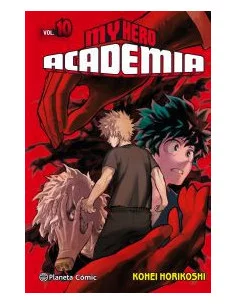 es::My Hero Academia 10