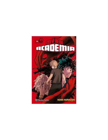 es::My Hero Academia 10