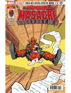 es::El Despreciable Masacre 27. Marvel Legacy