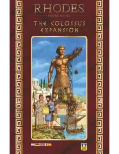 es::Rodas: The Colossus. Expansión