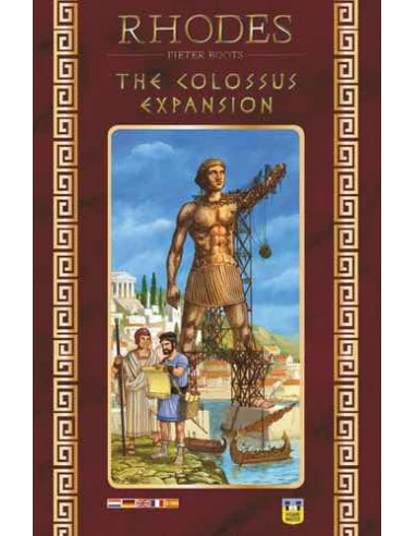 es::Rodas: The Colossus. Expansión