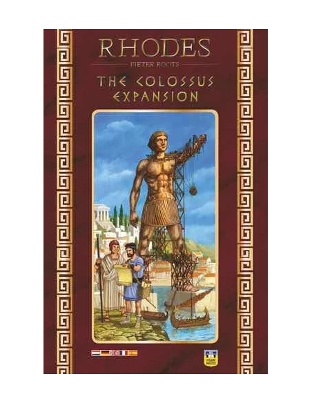 es::Rodas: The Colossus. Expansión