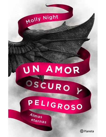 es::Un amor oscuro y peligroso. Almas eternas