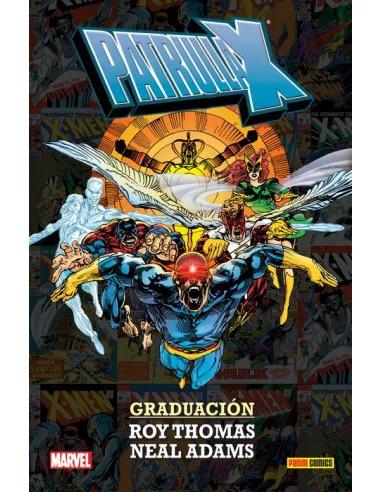es::La Patrulla-X: Graduación Cómic 100% Marvel HC