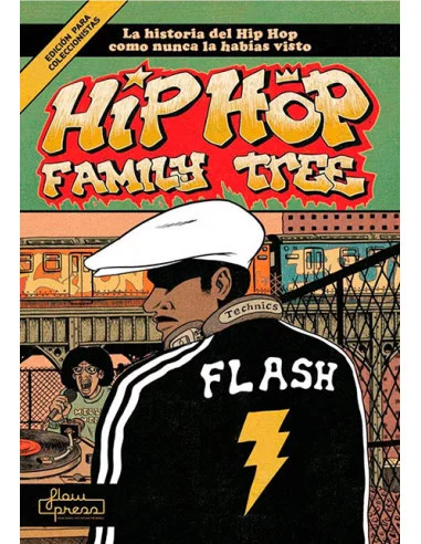 es::Hip Hop Family Tree