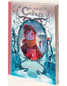 es::Los diarios de Cereza 3: Los cinco tesoros