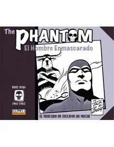 es::The Phantom 1961-1963. El mercado de esclavos de Mucar