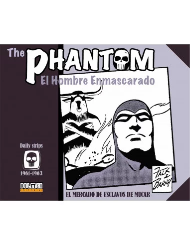 es::The Phantom 1961-1963. El mercado de esclavos de Mucar