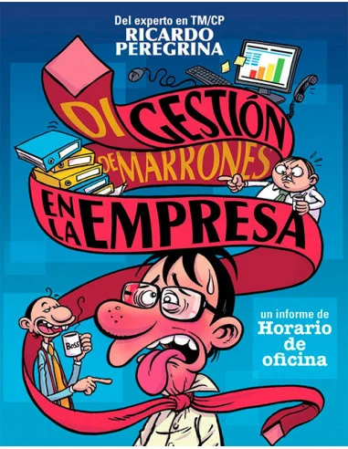es::DiGestión de marrones en la empresa