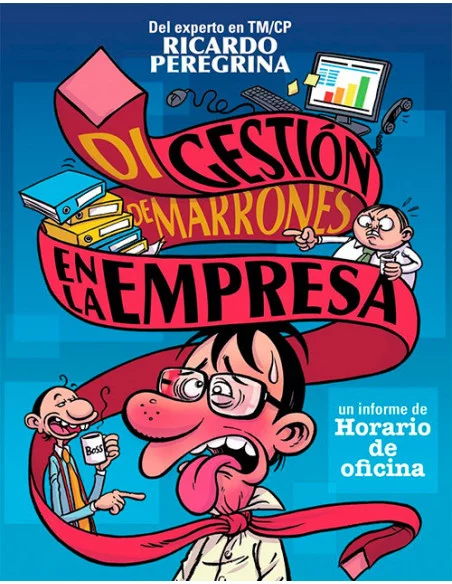 es::DiGestión de marrones en la empresa