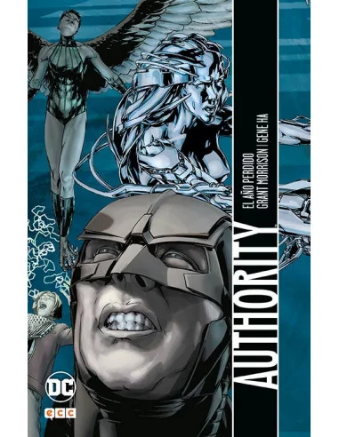 es::Authority: El año perdido