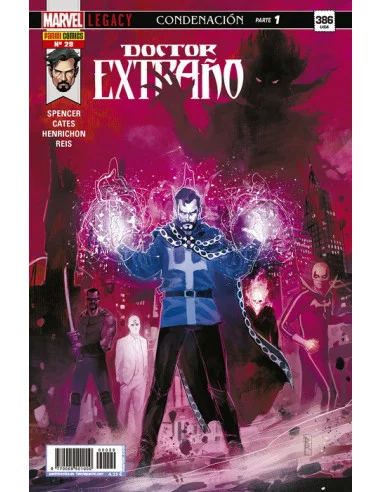 es::Doctor Extraño 29. Marvel Legacy