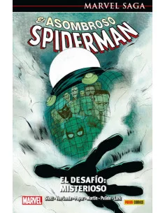 es::Marvel Saga. El Asombroso Spiderman 26. El desafío: Misterioso