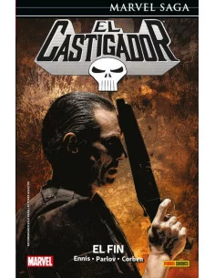 es::Marvel Saga. El Castigador 12: El fin