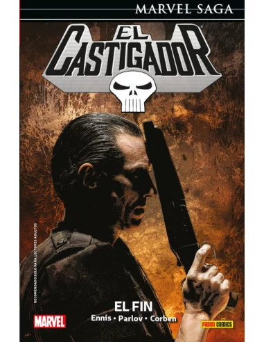es::Marvel Saga. El Castigador 12: El fin
