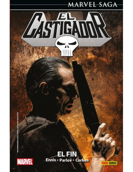 es::Marvel Saga. El Castigador 12: El fin