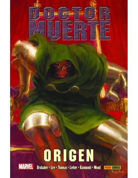 es::Doctor Muerte: Origen Cómic 100% Marvel HC