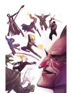 es::Doctor Extraño 30. Marvel Legacy