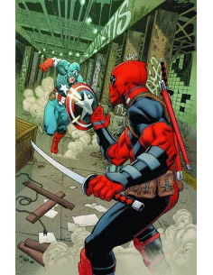 es::El Despreciable Masacre 29. Marvel Legacy