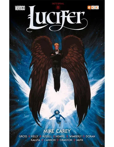 es::Lucifer: Integral vol. 03 de 3