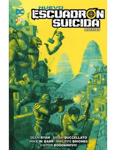 es::Nuevo Escuadrón Suicida: Libertad Cartoné Nuevos 52 03