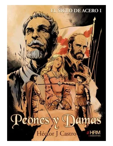 es::El Siglo de Acero I. Peones y Damas