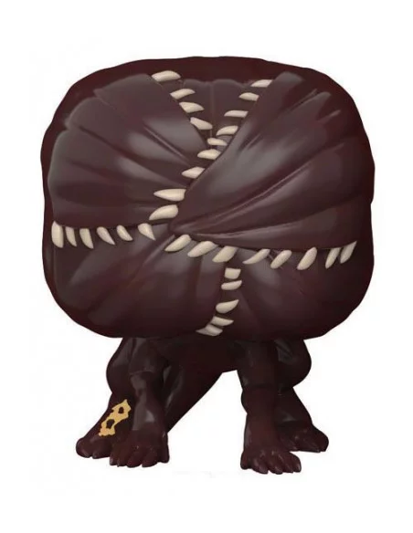 es::Stranger Things POP! TV Vinyl Figura Dart Chase 9 cm