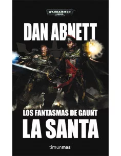 es::La Santa Los Fantasmas de Gaunt Omnibus nº 2