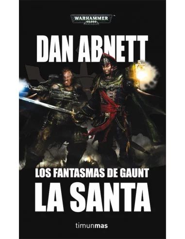 es::La Santa Los Fantasmas de Gaunt Omnibus nº 2