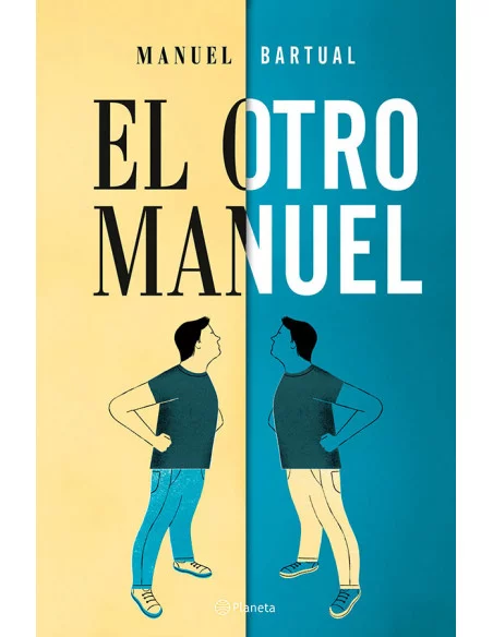 es::El otro Manuel - Firmado por Manuel Bartual