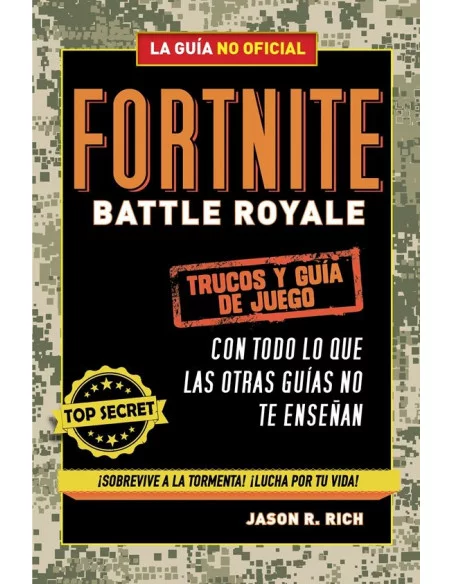es::Fortnite Battle Royale. Trucos y guía de juego