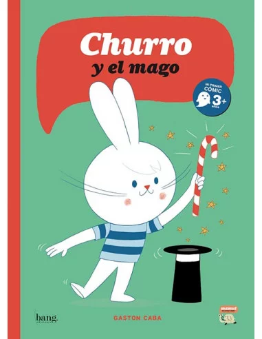 es::Churro y el mago