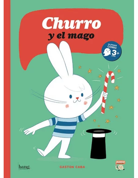 es::Churro y el mago