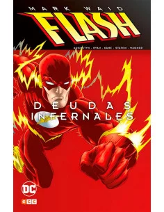 es::Flash de Mark Waid: Deudas infernales