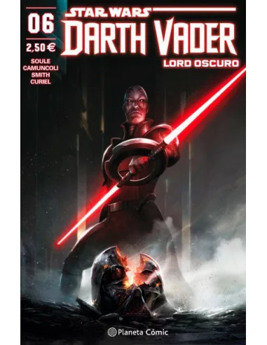 es::Star Wars. Darth Vader Lord Oscuro 06