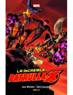 es::Marvel Integral. La Increíble Patrulla-X 02