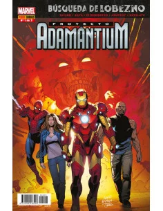 es::Búsqueda de Lobezno: Proyecto Adamántium 01