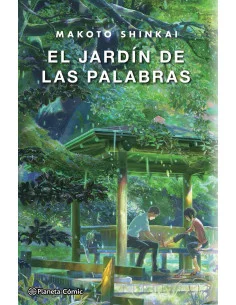 es::El jardín de las palabras novela