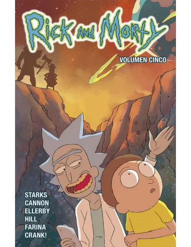 es::Rick y Morty 05