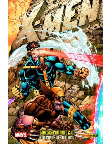 es::La Patrulla-X: Génesis Mutante 2.0 Cómic 100% Marvel HC