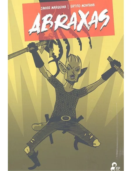 es::Abraxas - Firmado por sus autores