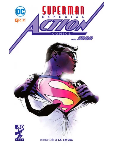 es::Superman: Especial Action Comics 1000