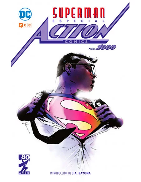 es::Superman: Especial Action Comics 1000