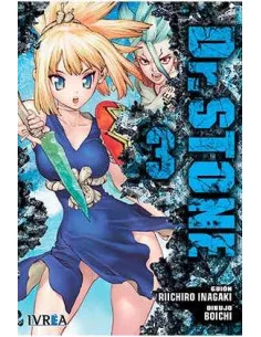 es::Dr. Stone 03