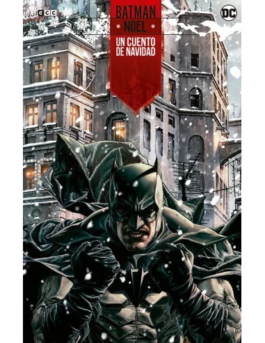 es::Batman: Noel - Un cuento de Navidad Edición Deluxe