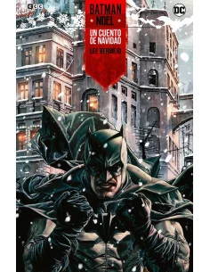 es::Batman: Noel - Un cuento de Navidad Edición Deluxe 2