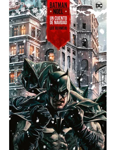 es::Batman: Noel - Un cuento de Navidad Edición Deluxe