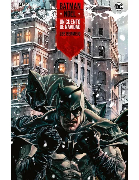 es::Batman: Noel - Un cuento de Navidad Edición Deluxe
