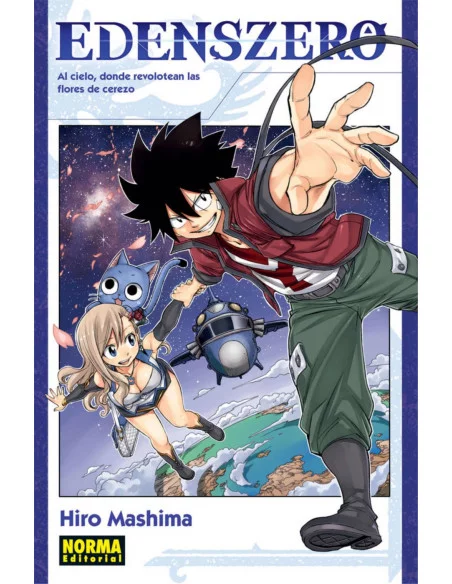 es::Edens Zero 01 Precio especial 1ª Edición