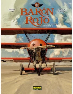 es::Barón Rojo. Edición integral ampliada